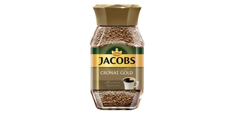 قهوه فوری جاکوبز مدل Cronat Gold 
