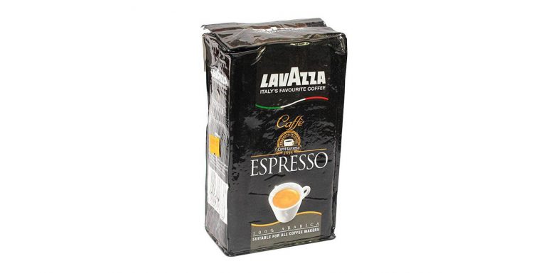 بسته قهوه لاواتزا مدل Espresso 