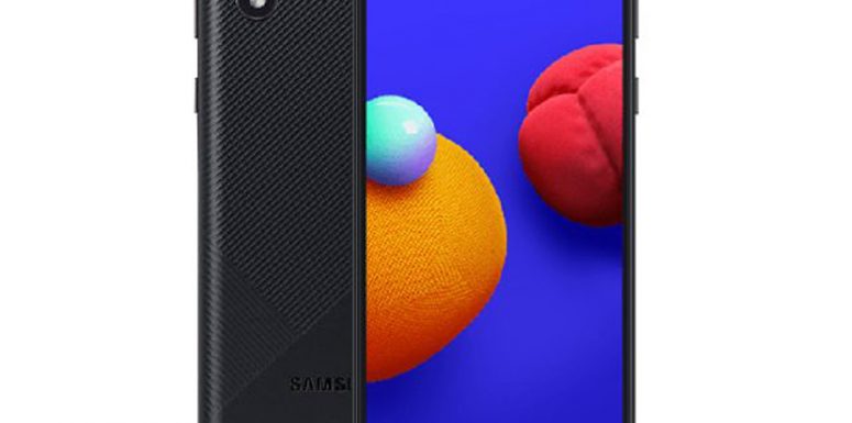 گوشی موبایل سامسونگ مدل Galaxy A01 Core رنگ مشکی 