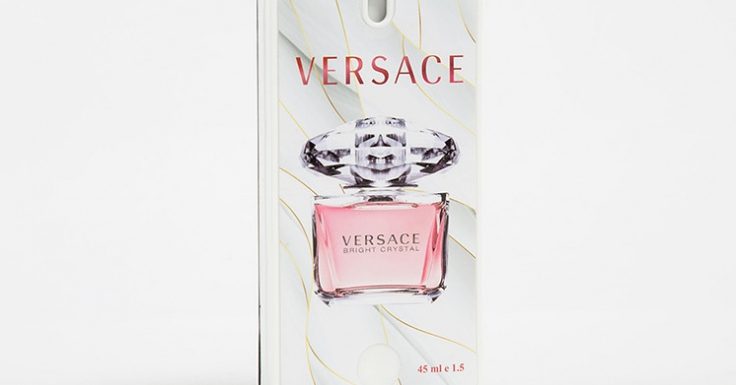 عطر و ادکلن زنانه Jiwar مدل Versace 