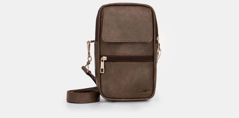 کیف دوشی Clarks 