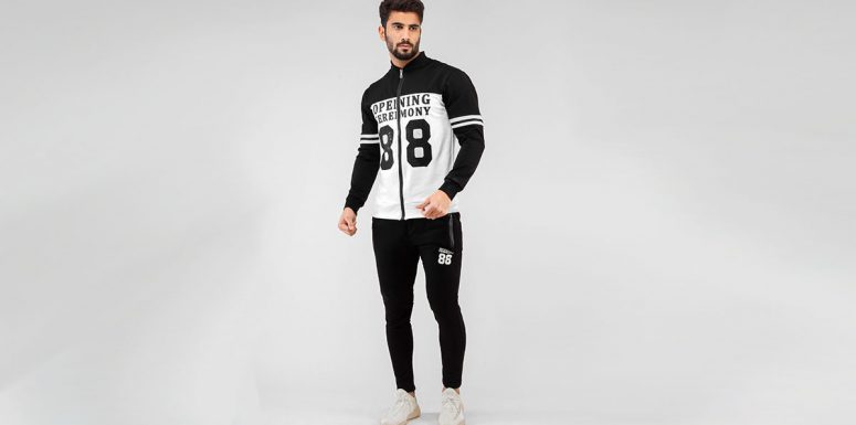 ست سویشرت و شلوار مردانه Mason ست سویشرت و شلوار مردانه Mason