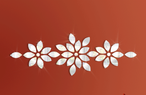 آینه دکوراتیو آذرخش آینه دکوراتیو آذرخش