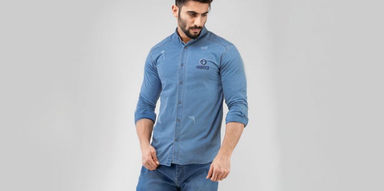 پیراهن مردانه Gucci پیراهن مردانه Gucci