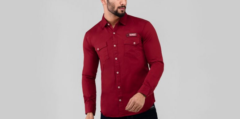 پیراهن مردانه Alma پیراهن مردانه Alma