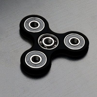 فیجت اسپینر سه پره