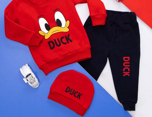 ست سه تیکه بچگانه Araz 