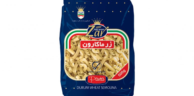 ماکارونی میکس زر ماکارون  ماکارونی میکس زر ماکارون