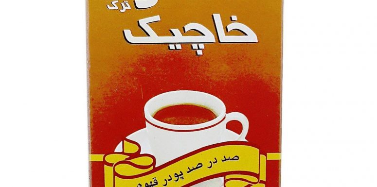 پودر قهوه ترک خاچیک 