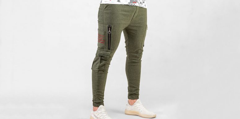 شلوار اسلش مردانه Marlon 