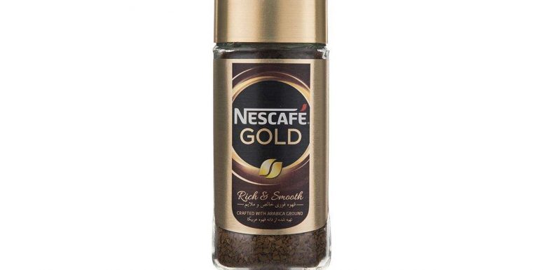 قهوه فوری نسکافه گلد 