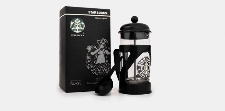 فرنچ پرس Starbucks فرنچ پرس Starbucks
