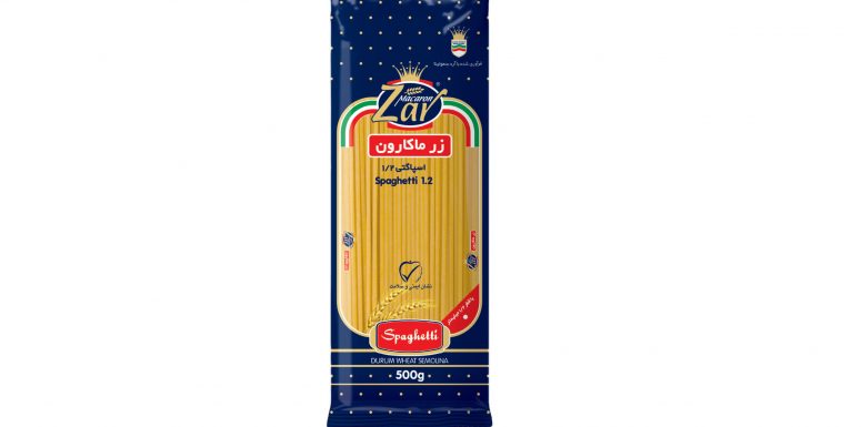 ماکارونی رشته ای زر ماکارون قطر 1.2  ماکارونی رشته ای زر ماکارون قطر 1.2