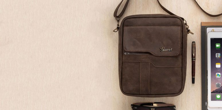 کیف دوشی Gucci 