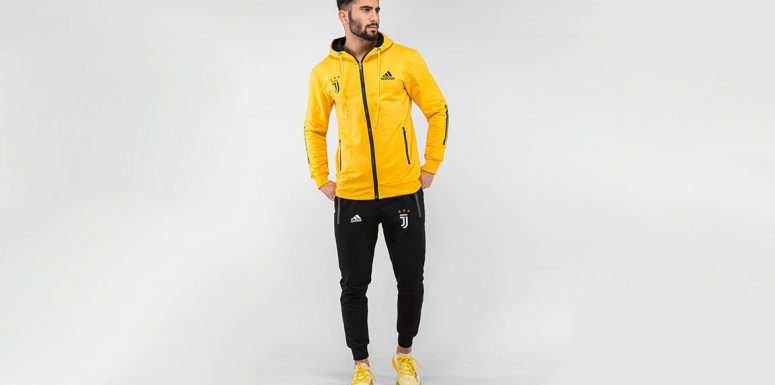 ست سویشرت و شلوار مردانه Adidas 