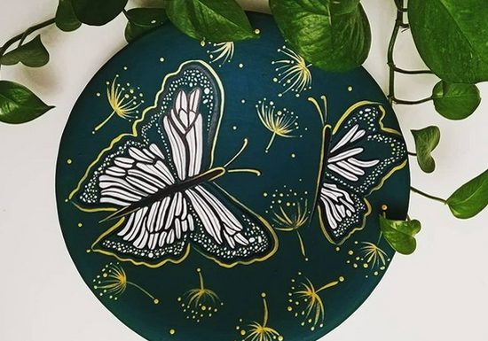 دیوارکوب سفالی کد 20  دیوارکوب سفالی کد 20