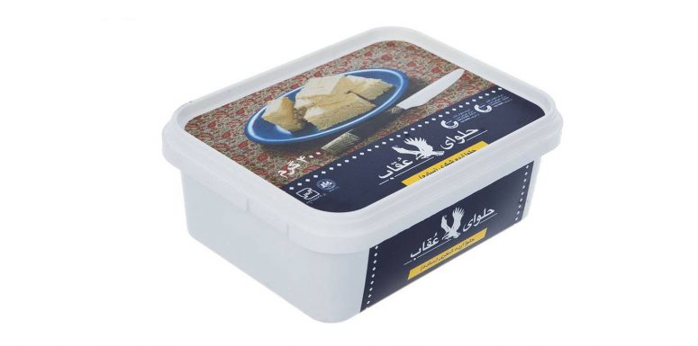 حلوا شکری ساده عقاب 