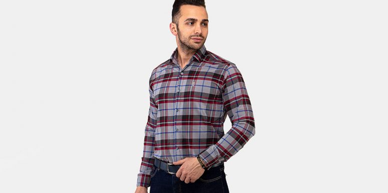 پیراهن مردانه Benson 