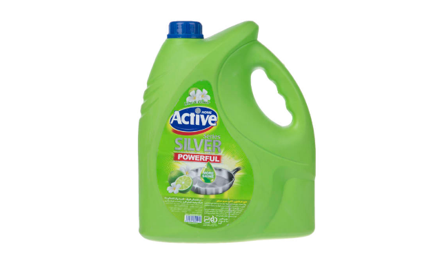 مایع ظرفشویی اکتیو مدل Lime and Flower مایع ظرفشویی اکتیو مدل Lime and Flower