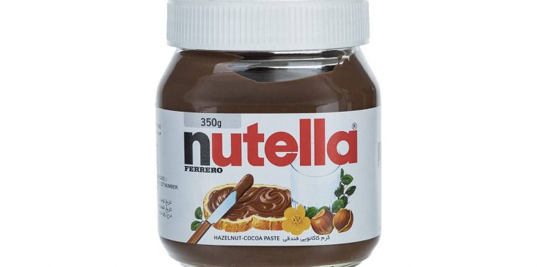 کرم کاکائویی فندقی نوتلا کرم کاکائویی فندقی نوتلا