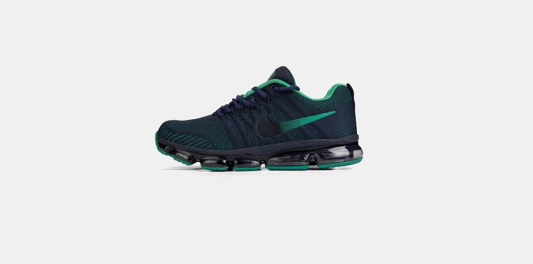 کفش مردانه Nike سرمه ای 