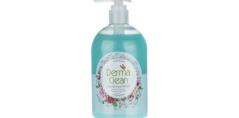 مایع دستشویی درما کلین مدل Magnolia مایع دستشویی درما کلین مدل Magnolia