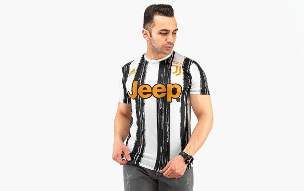 تیشرت مردانه Juventus 