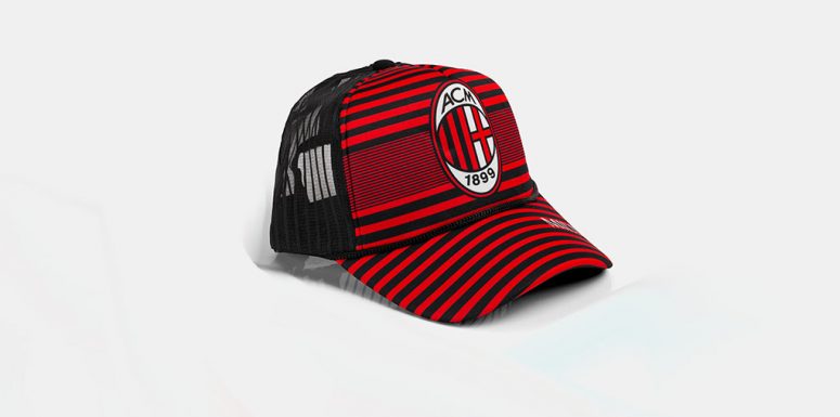 کلاه کپ AC Milan کلاه کپ AC Milan