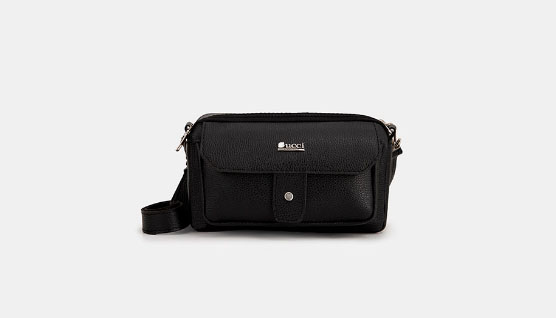 کیف دوشی Gucci مشکی 