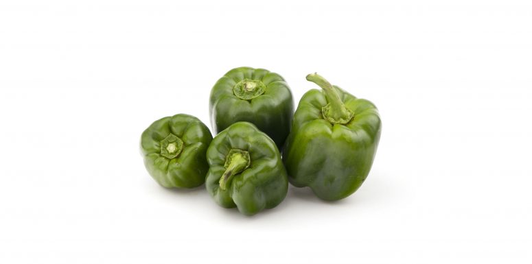 فلفل دلمه سبز – 1 کیلوگرم فلفل دلمه سبز – 1 کیلوگرم