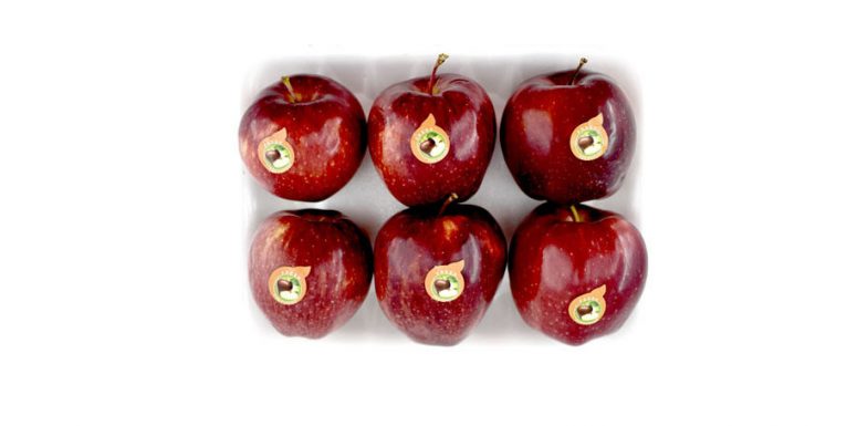 سیب قرمز درجه یک – 1 کیلوگرم 