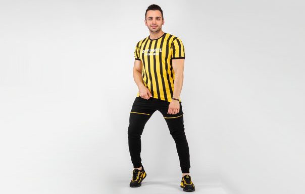 ست تیشرت و شلوار مردانه Off-White 