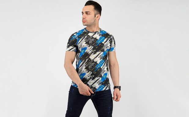 تیشرت مردانه Adidas چند رنگ 