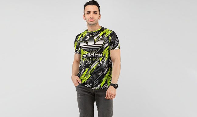 تیشرت مردانه Adidas تیشرت مردانه Adidas