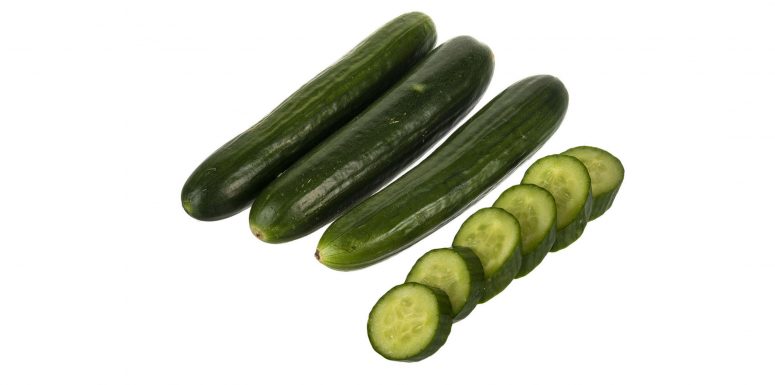 خیار گلخانه‌ای – 1 کیلوگرم 