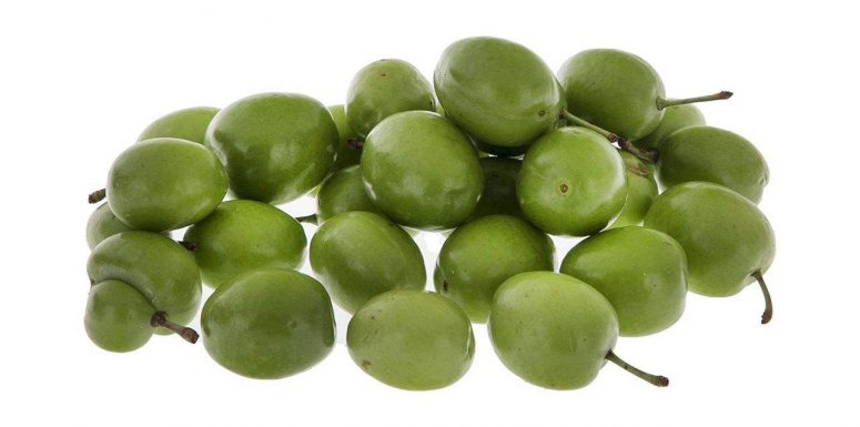 گوجه سبز – 500 گرم گوجه سبز – 500 گرم