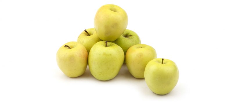 سیب زرد دماوند – 1 کیلوگرم 