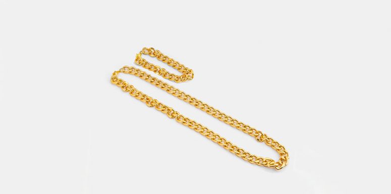 ست گردنبند و دستبند Nela 