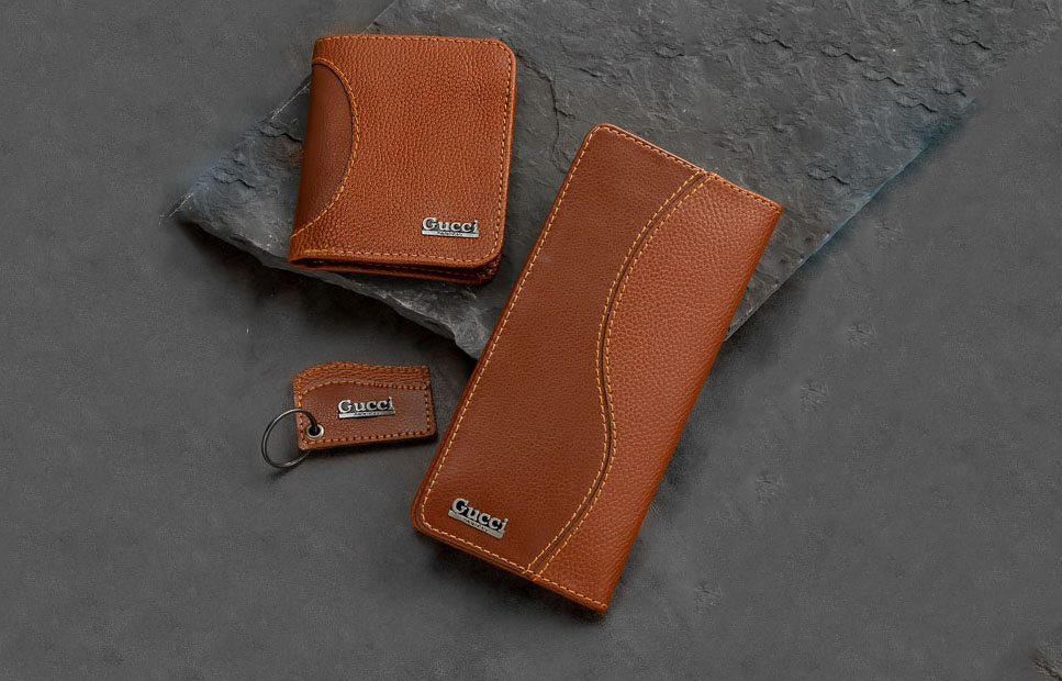 ست چرم Gucci 