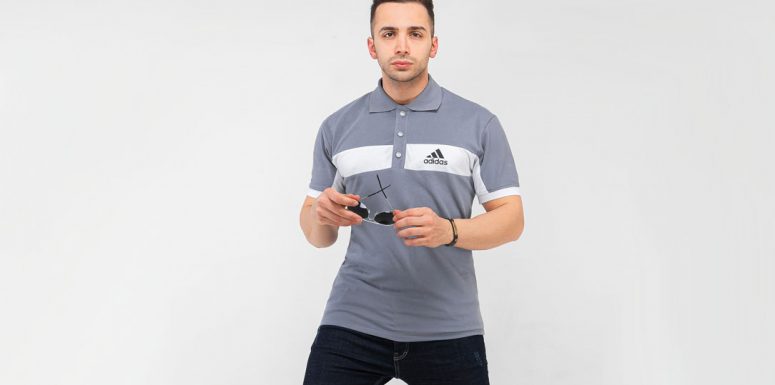 پولوشرت مردانه Adidas 