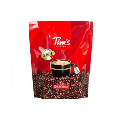 قهوه فوری Tims بسته 20 عددی