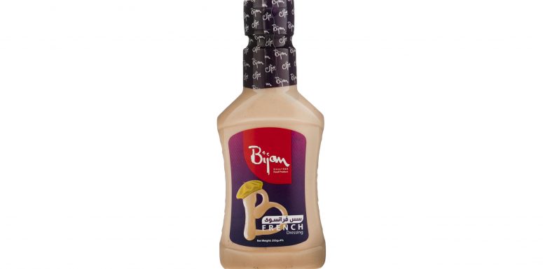 سس فرانسوی بیژن وزن 255 گرم 