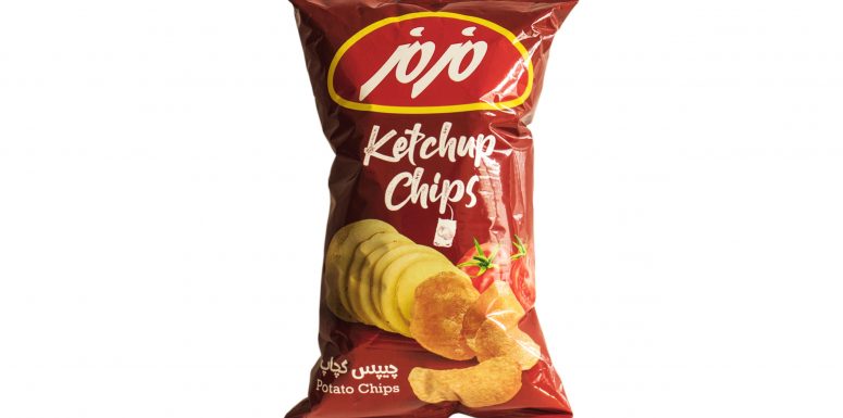 چیپس کچاپ مزمز – 105 گرم 