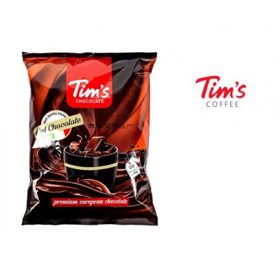 هات چاکلت Tims بسته 20 عددی