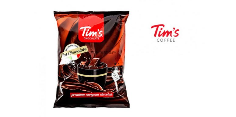 هات چاکلت Tims بسته 20 عددی هات چاکلت Tims بسته 20 عددی