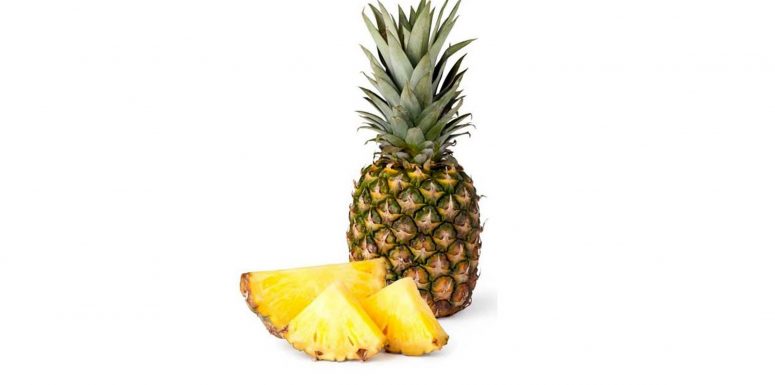 آناناس درجه یک – 1 کیلوگرم 