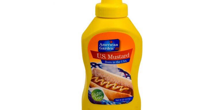 سس خردل امریکن گاردن سس خردل امریکن گاردن