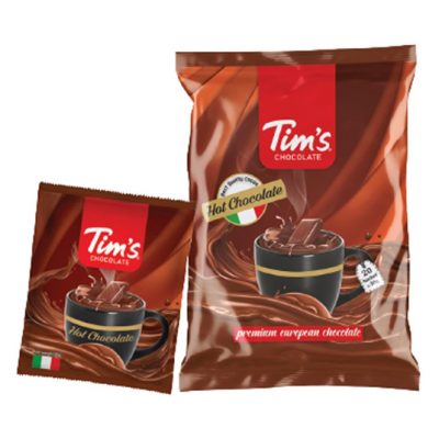 هات چاکلت Tims یک عددی