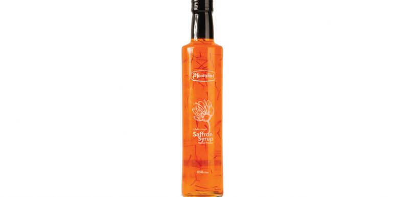 شربت زعفران مصطفوی 