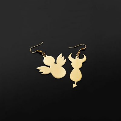 گوشواره مدل فرشته